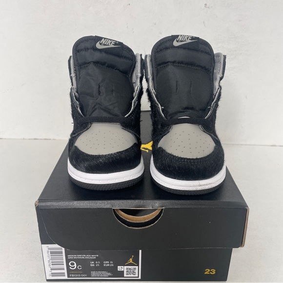 Nike Air Jordan 1 Retro High TD “Twist 2.0” 2022 - Picture 2 of 4
